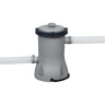 Каркасный бассейн BESTWAY POWER STEEL 412х201х122см, 8124л + фильтр-насос 2006 л/ч 56456 BW