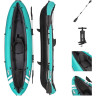 Надувная байдарка BESTWAY VENTURA 280х86см, до 130кг 65118 BW