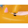 Надувная лодочка BESTWAY ЛИСЕНОК 94х66см с тентом, от 3 лет 34168 BW