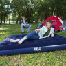 Надувной матрас BESTWAY 152х203х22см, до 300кг 67003 BW