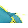 Палатка 2-местная BESTWAY COOLMOUNT 2 235x145х100см 1 слой, 190Т polyester PU, 2000мм, 120гр/м2 PE 68086 BW