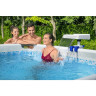 Водопад для бассейна BESTWAY с цветной Led подсветкой, для фильтр-насосов от 2006 до 11355 л/ч 58619 BW